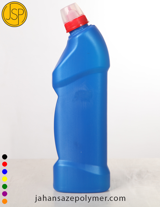 بطری سر کج 1 لیتری مدل 2